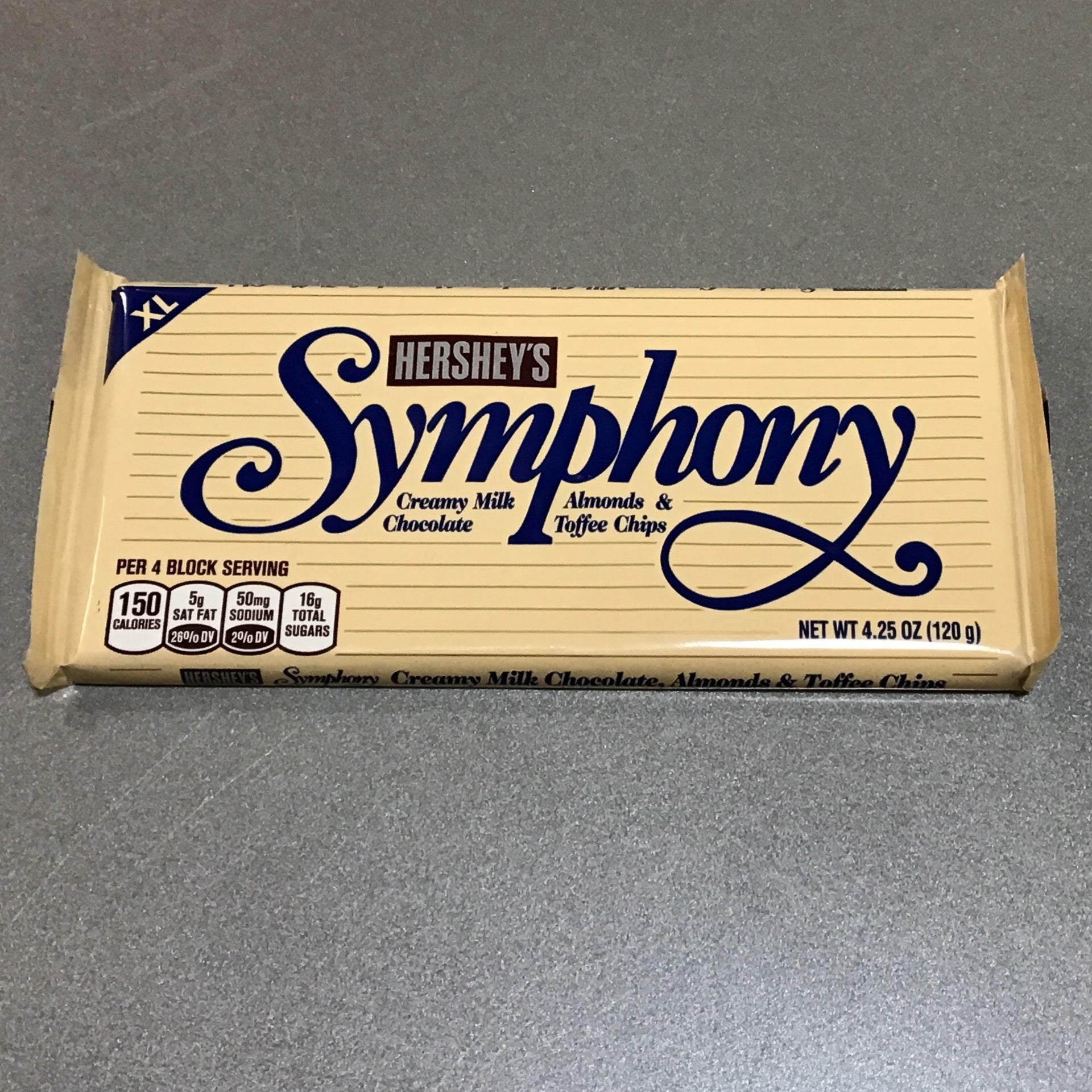 Symphony hershey's sales